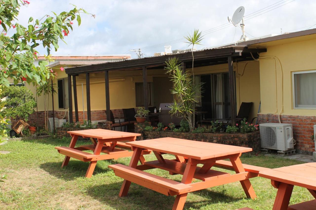 北谷 Vacation House Malapua شاتان المظهر الخارجي الصورة