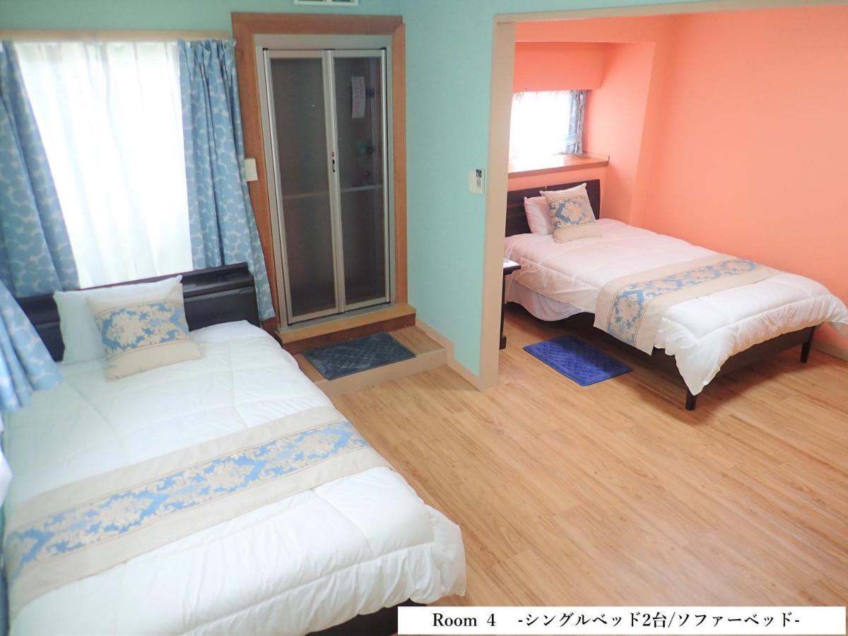 北谷 Vacation House Malapua شاتان المظهر الخارجي الصورة