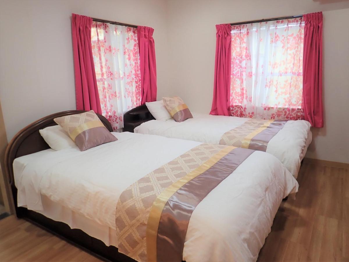 北谷 Vacation House Malapua شاتان المظهر الخارجي الصورة