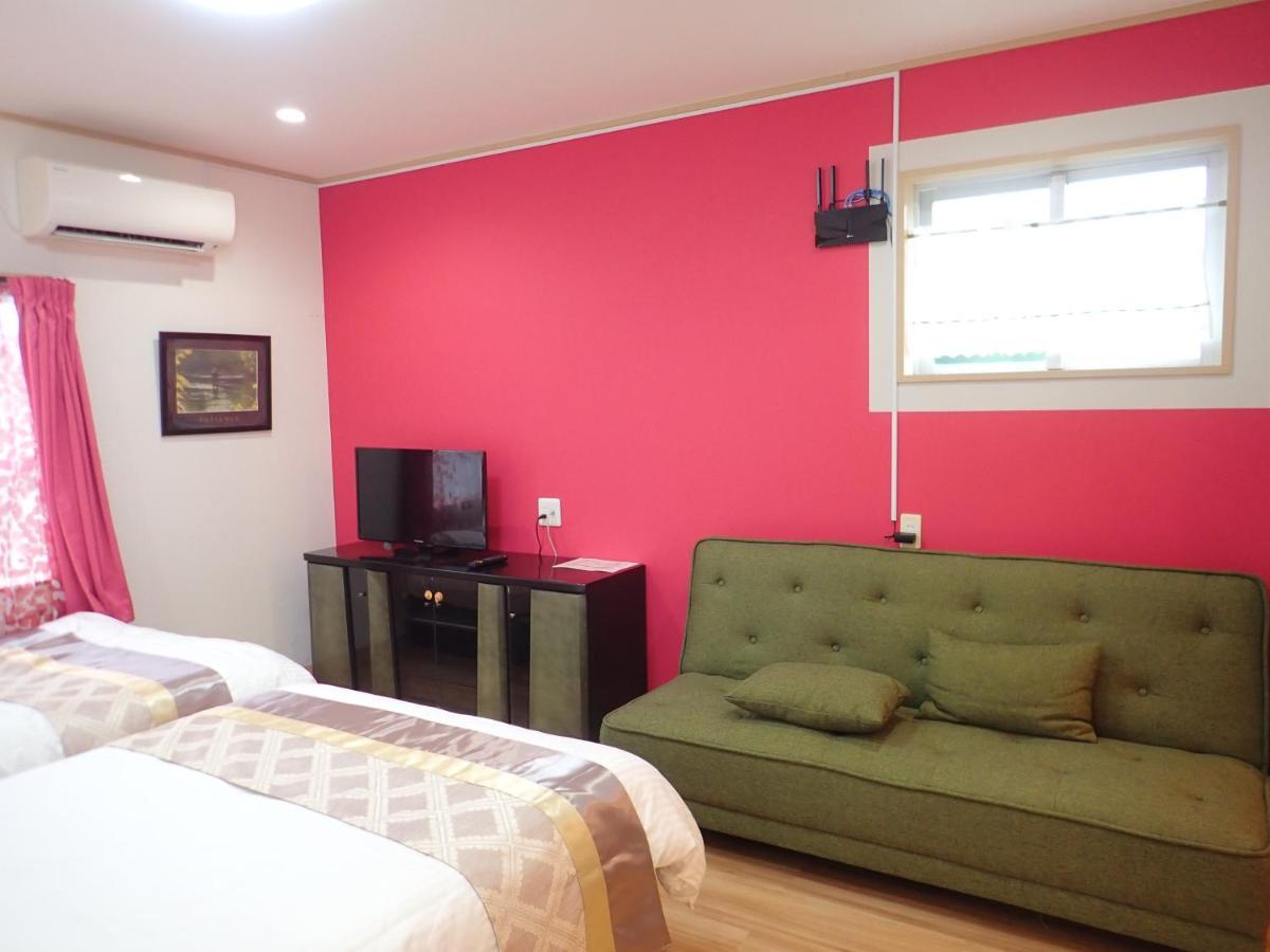 北谷 Vacation House Malapua شاتان المظهر الخارجي الصورة