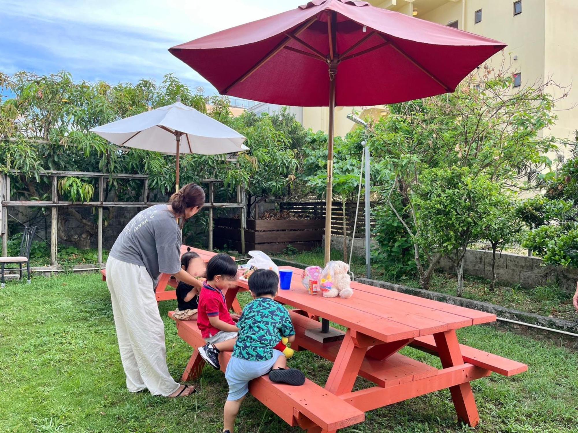 北谷 Vacation House Malapua شاتان المظهر الخارجي الصورة