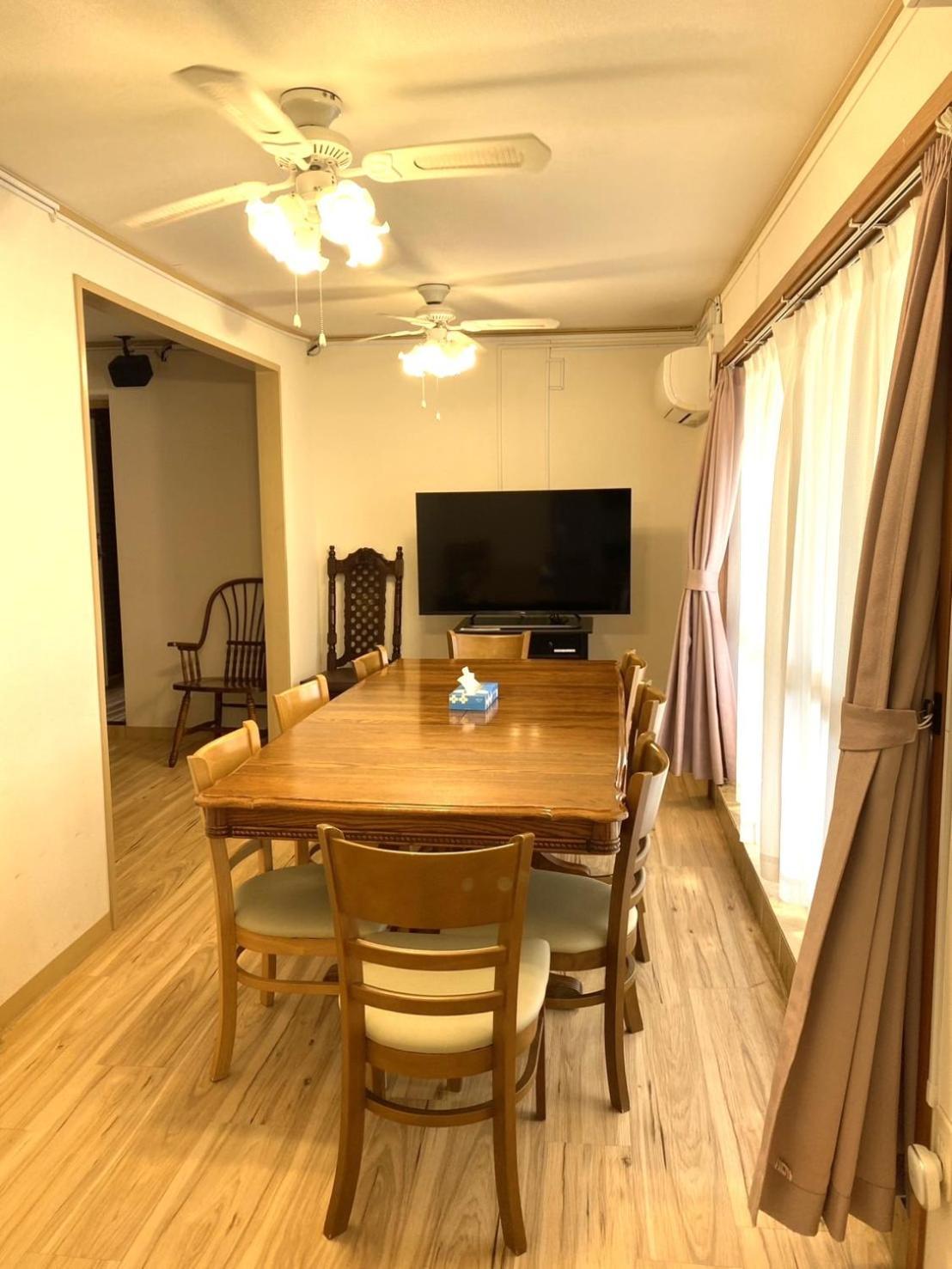 北谷 Vacation House Malapua شاتان المظهر الخارجي الصورة