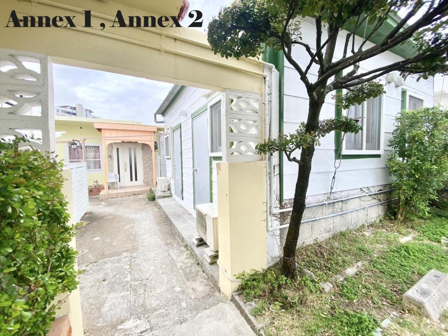 北谷 Vacation House Malapua شاتان المظهر الخارجي الصورة