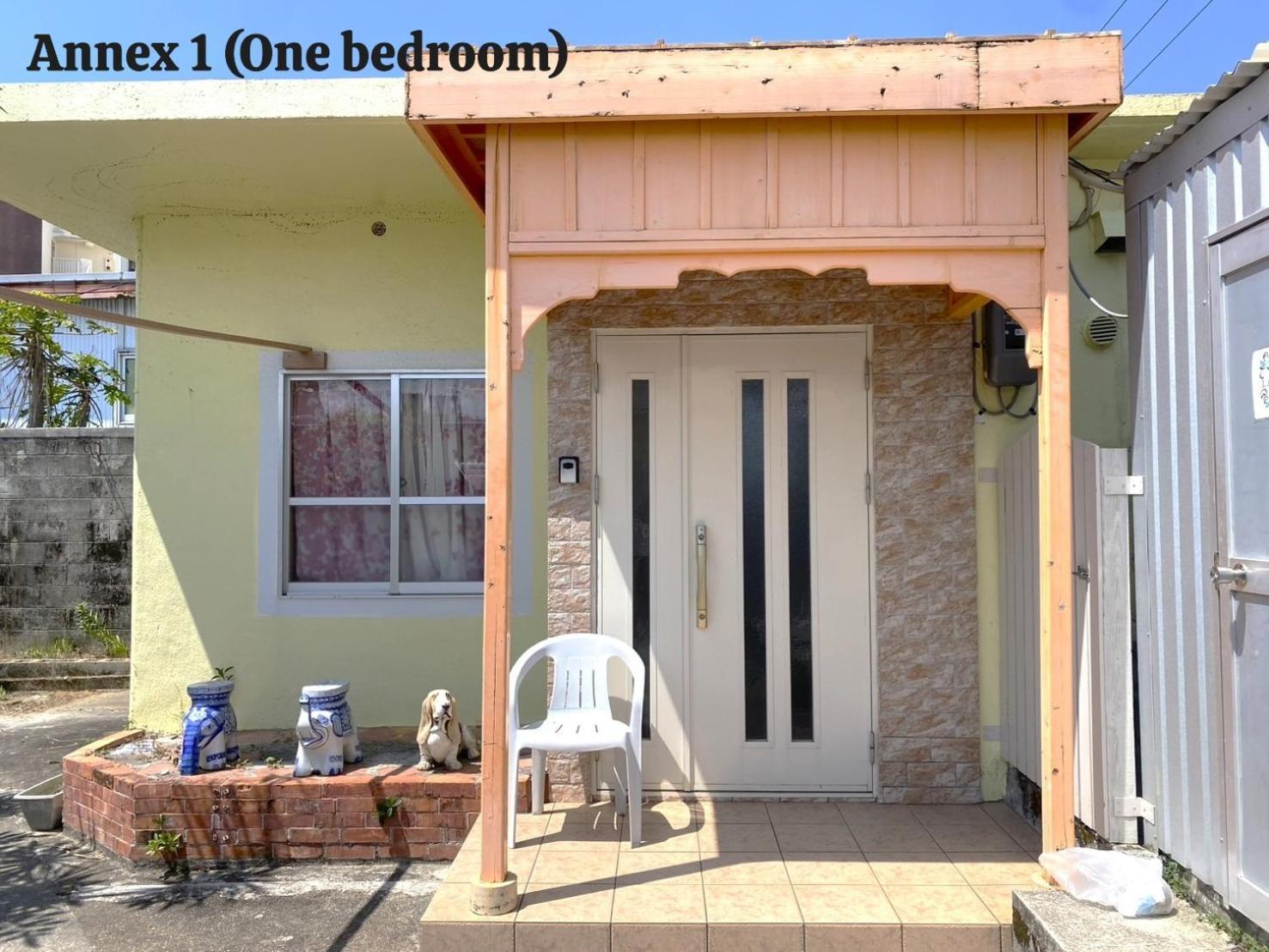 北谷 Vacation House Malapua شاتان المظهر الخارجي الصورة